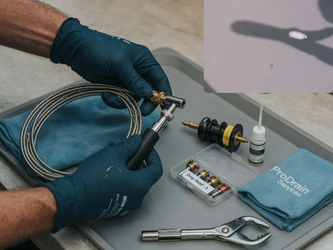 Why choose Drain Cleaning in Millican, TX